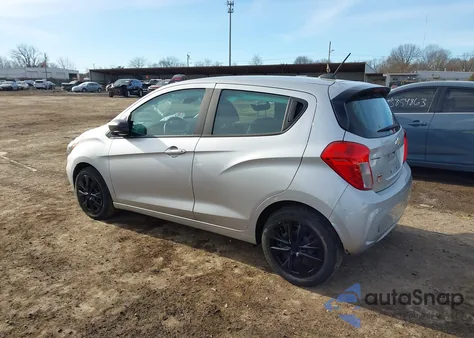 2022 Chevrolet Spark Fwd Ls Automatic z USA, uszkodzony, nr VIN KL8CB6SA2NC016179